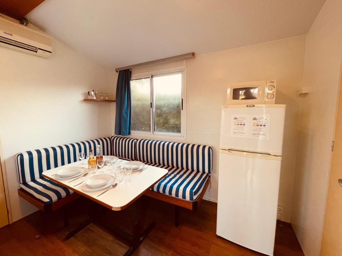 Camping Tonnara Cala Sapone Exteriör bild