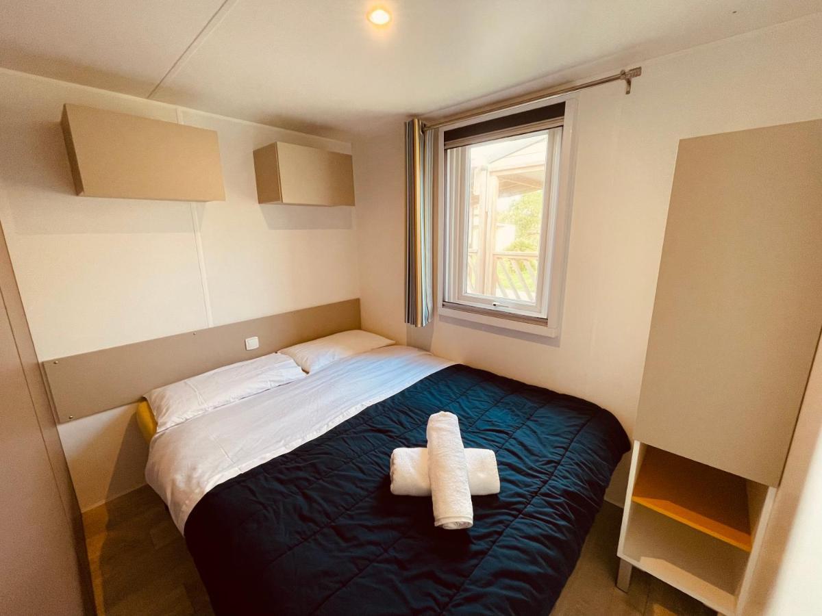 Camping Tonnara Cala Sapone Exteriör bild