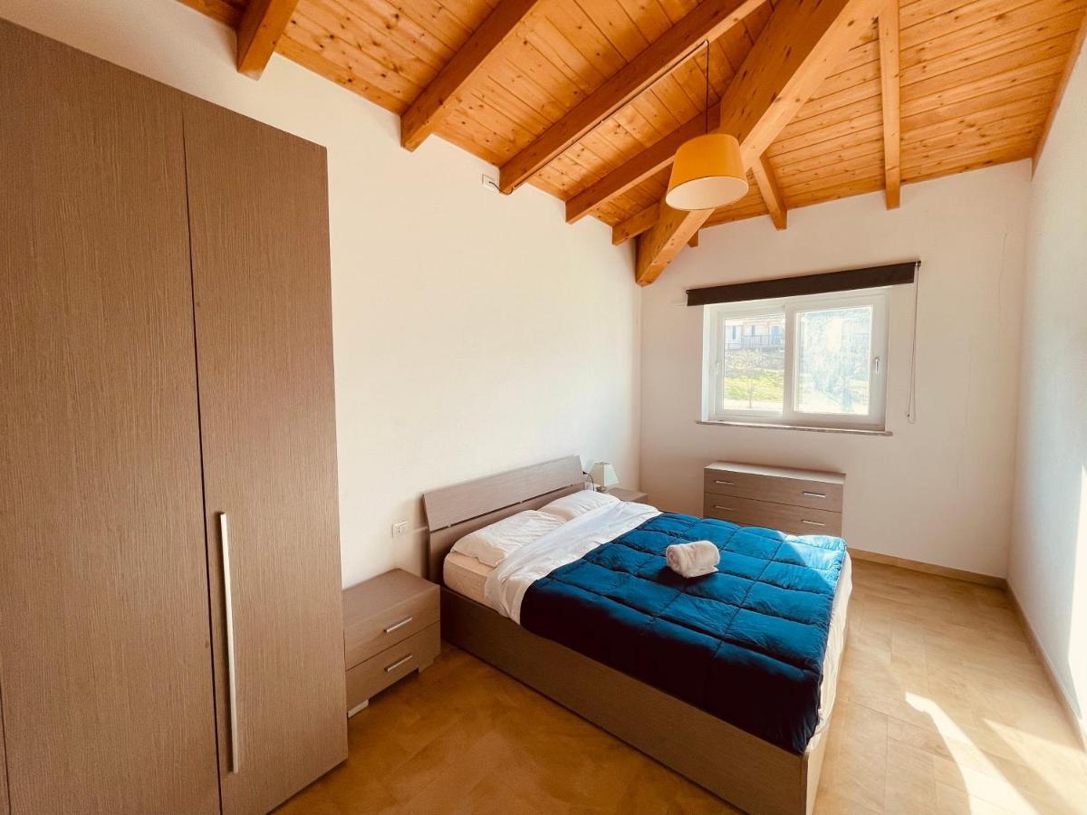 Camping Tonnara Cala Sapone Exteriör bild